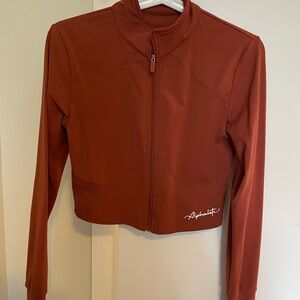 Alphalete Jacket Sz small